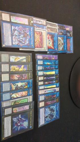 Yugioh 100 card all - card,