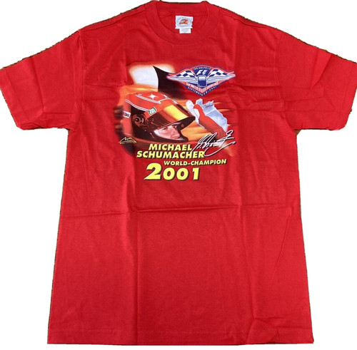 Shirt maglietta ferrari - t-shirt,