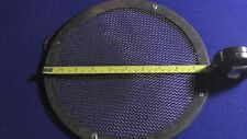 Rete protettiva faro cinematografico cinema ianiro ianebeam 25,7 cm originale