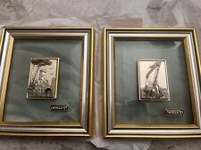 Quadri In Rilievo Argento