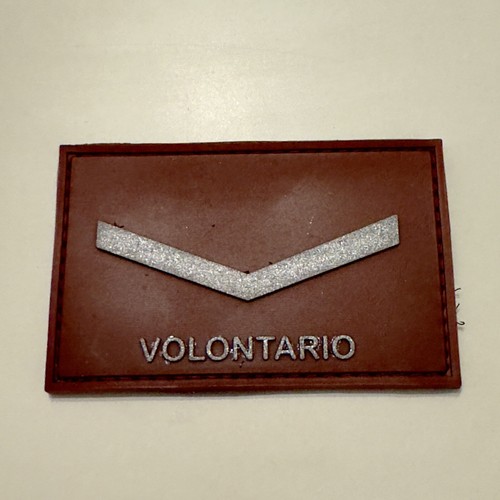 Patch toppa grado - toppa, del