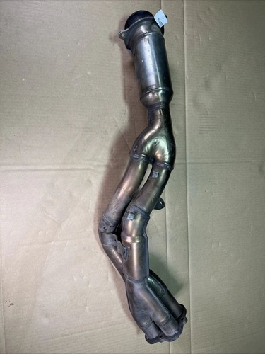 Collettore scarico honda - di,
