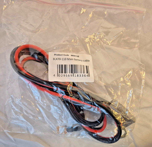 Cavo batteria zebco rhino - batteria,