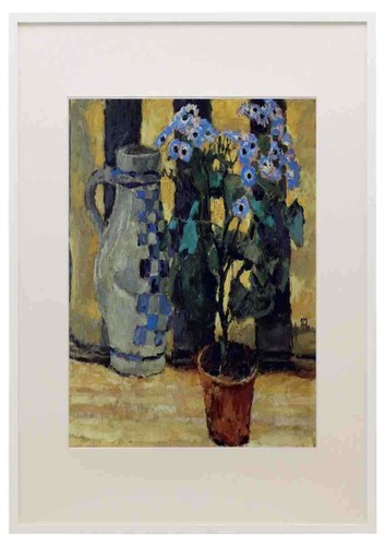 Quadro con stampa incorniciata