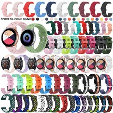 Cinturino sportivo in silicone