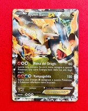 Lotto Carte POKEMON KYUREM