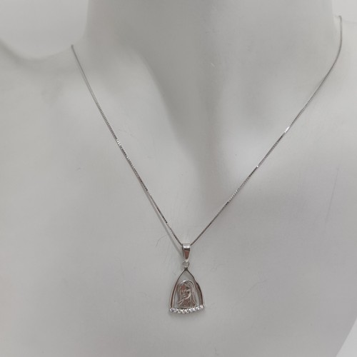 Collana donna con ciondolo - collana,