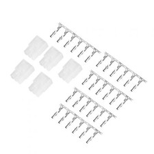 5 pezzi spina connettore presa