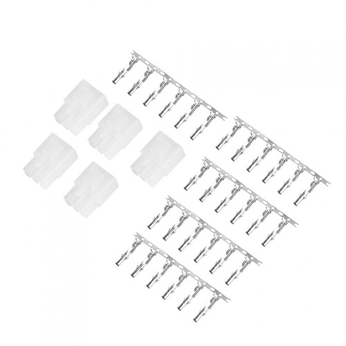 Pezzi spina connettore presa - 5,
