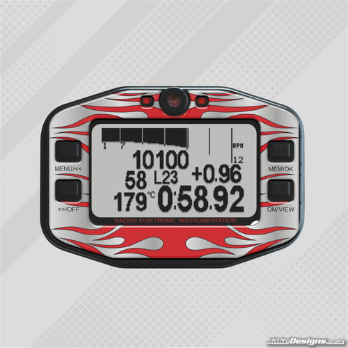 Adesivo gel stile redspeed - gel,