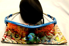 OAKLEY RADARLOCK SKY BLUE