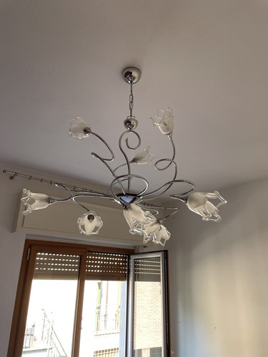 Lampadario per camera letto - per,