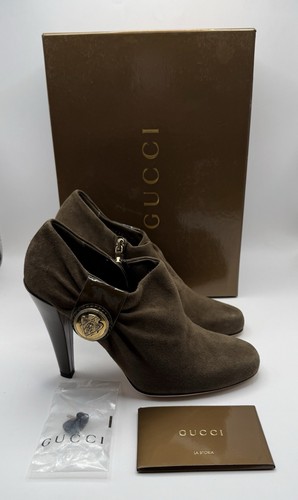 Stivaletti gucci hysteria - stivaletti,