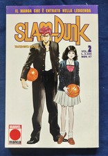 Slam Dunk Vol. 2 • Takehiko