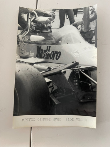 Monza 1976 italia - -, gp