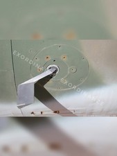 Indicatore di angolo di attacco AOA F104 Starfighter TRANSDUCER AERONAUTICA MIL.