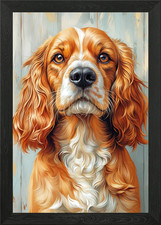 Quadro stampa su tela poster