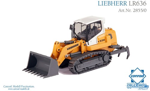 Conrad liebherr lr636 - conrad,