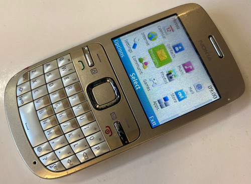 Cellulare nokia c3 - cellulare, c3-00