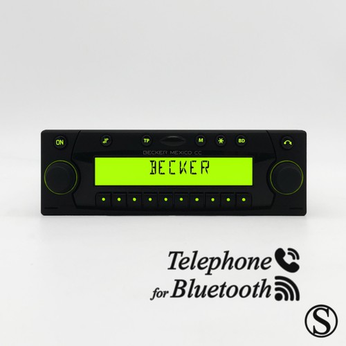 Becker messico be4370 radio - cc,