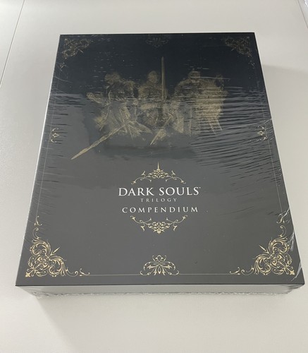 Dark souls trilogy - dark,