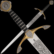 Spada del principe nero - del,