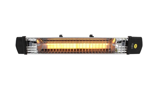 Radiatore 1200w alogeno - radiatore,