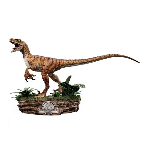Iron studios jurassic - jurassic, park