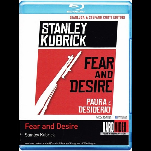 Fear and desire - ray,