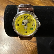 Orologio Tennis Timex Snoopy