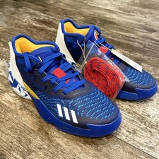 Adidas D.O.N. Numero 4 Scarpe Uomo 8 Donna 9 McDonalds All American Mitchell NUOVE