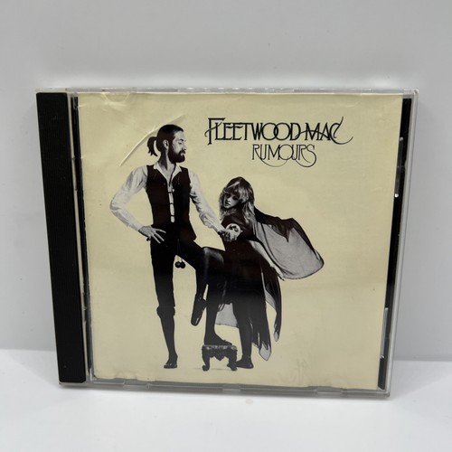 Rumours fleetwood mac cd - rumours, (cd