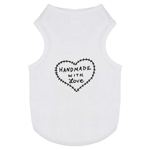 Shirt fatta mano con - a,