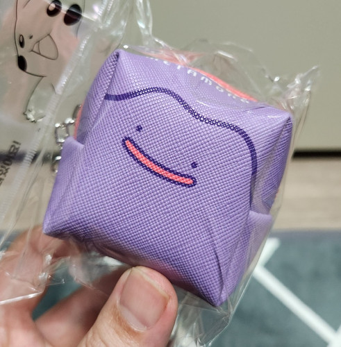 Pokemon idem mini cubo - mini,