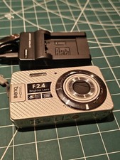 BenQ AE100 fotocamera digitale 14,0 megapixel - con caricatore e batteria