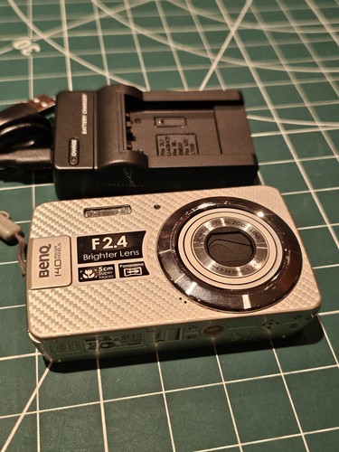 Benq ae100 fotocamera - benq,