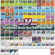 Pokemon Japanese Cards S3