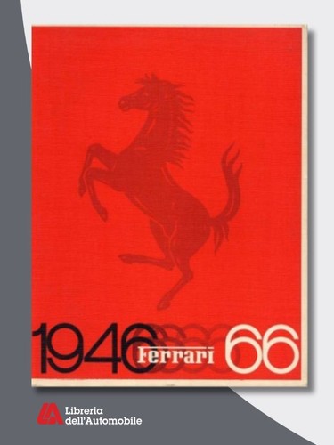 Ferrari annuario 1966 - ferrari,