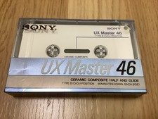 SONY Metal Master 46 Ux Master