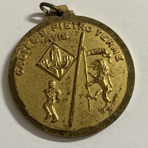 Medaglia collezione 5 - da,