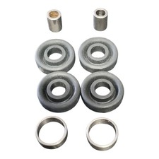 GOMMINI+BOCCOLE ASTA CAMBIO PIAGGIO APE POKER DIESEL