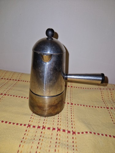 Vecchia caffettiera coffee - caffettiera,