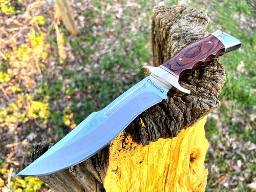 Coltello caccia - coltello,