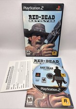 Red Dead Revolver (Sony