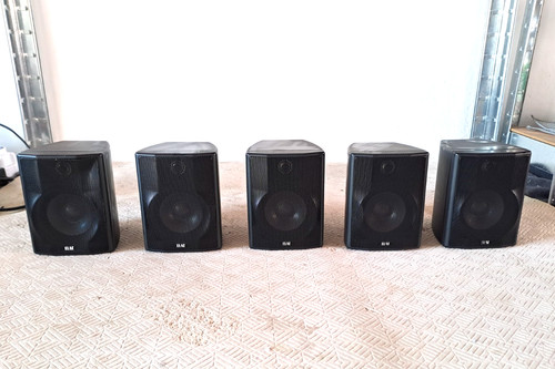 Diffusori elac sat 1 - 5,