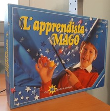 L'APPRENDISTA MAGO gioco da