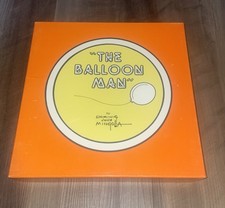 The Ballon Man By Dominic John