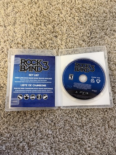 Ps3 rock band - ps3,