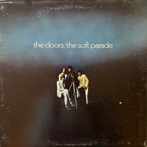 The doors soft - doors,