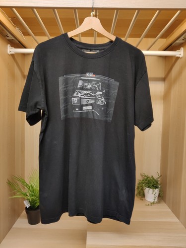 Trapstar shirt media nera - trapstar,